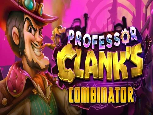 Professor Clank’s Combinator