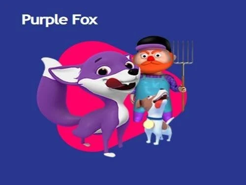 Purple Fox