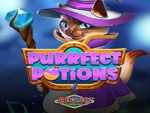 Purrfect Potions