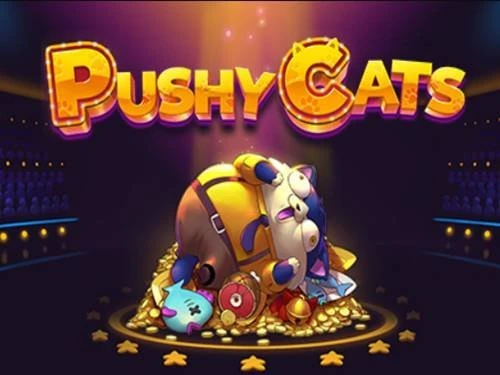 Pushy Cats