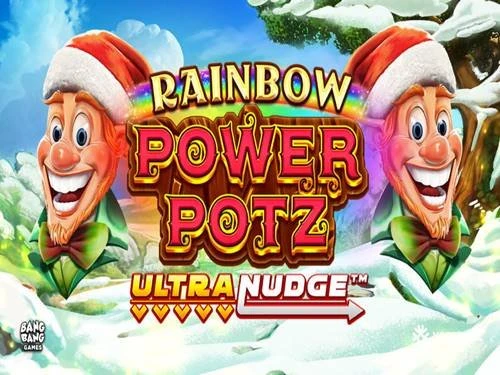 Rainbow Power Potz Ultranudge