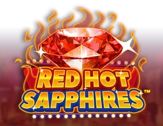 Red Hot Sapphires (Infinity Dragon Studios) Slot Review | Get a Bonus