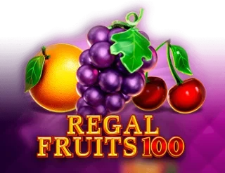 Regal Fruits 100