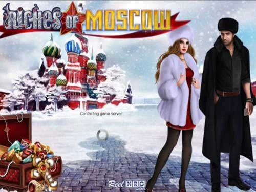 Riches of Moscow