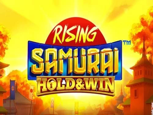 Rising Samurai: Hold and Win