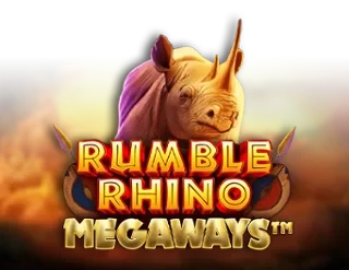 Rumble Rhino Megaways