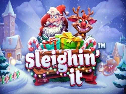 Sleighin' It