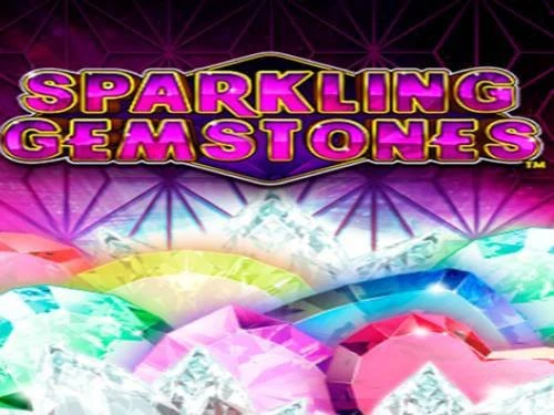 Sparkling Gemstones
