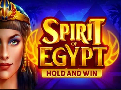 Spirit of Egypt Hold and Win