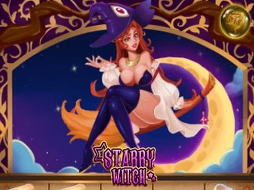 Starry Witch (AllWaySpin) Slot Review | Get a Bonus