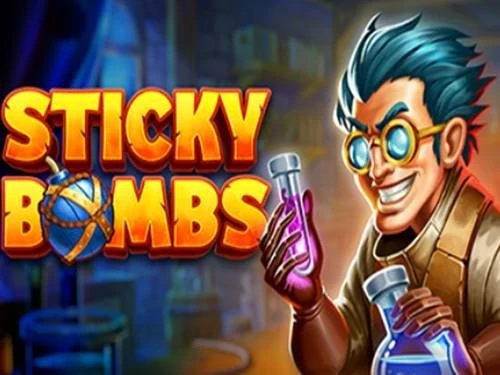 Sticky Bombs