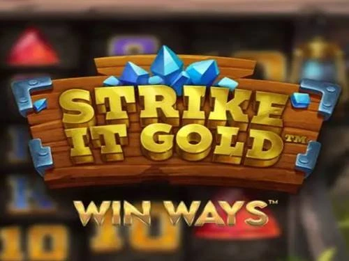Strike it Gold Win Ways