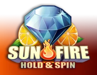 Sun Fire - Hold & Spin