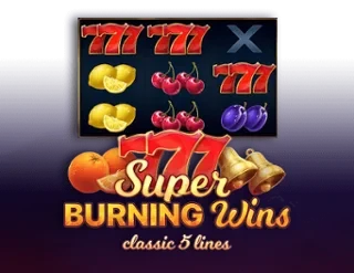 Super Burning Wins: classic 5 lines (Playson) Slot Review | Get a Bonus