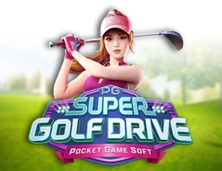 Super Golf Drive (PG Soft) Slot Review | Get a Bonus