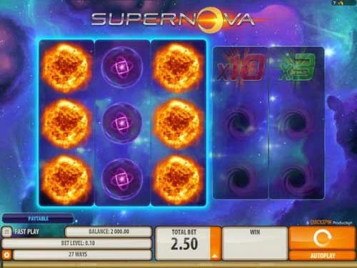 Supernova (TaDa Gaming)
