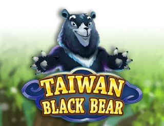 Taiwan Black Bear