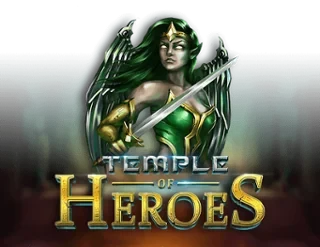 Temple of Heroes (Kalamba Games)