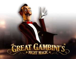 The Great Gambini's Night Magic