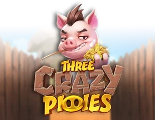 Three Crazy Piggies