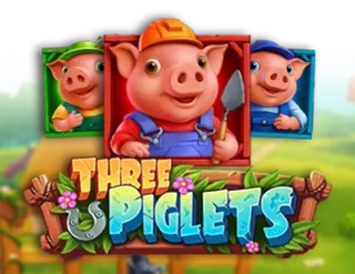 Three Piglets (NetGame) Slot Review | Get a Bonus