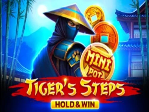 Tiger's Steps Hold & Win (1spin4win) Slot Review | Get a Bonus