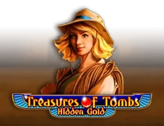 Treasures of Tombs Hidden Gold (Playson) Slot Review | Get a Bonus