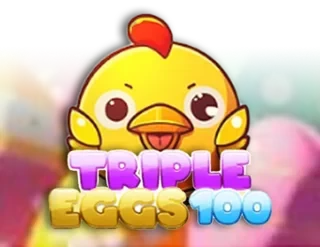 Triple Eggs 100
