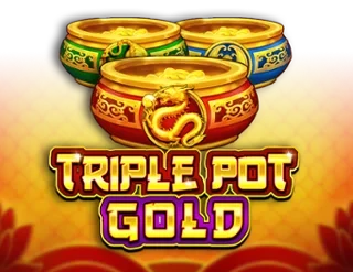 Triple Pot Gold