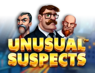 Unusual Suspects (Northern Lights Gaming)