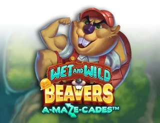 Wet and Wild Beavers (Gaming Corps) Slot Review | Get a Bonus