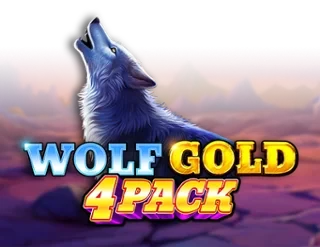 Wolf Gold 4 Pack