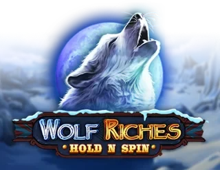 Wolf Riches Hold N Spin