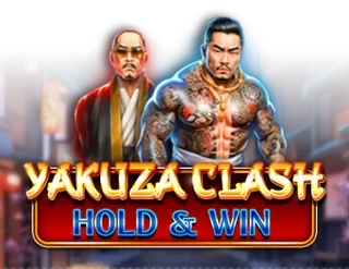 Yakuza Clash Hold & Win